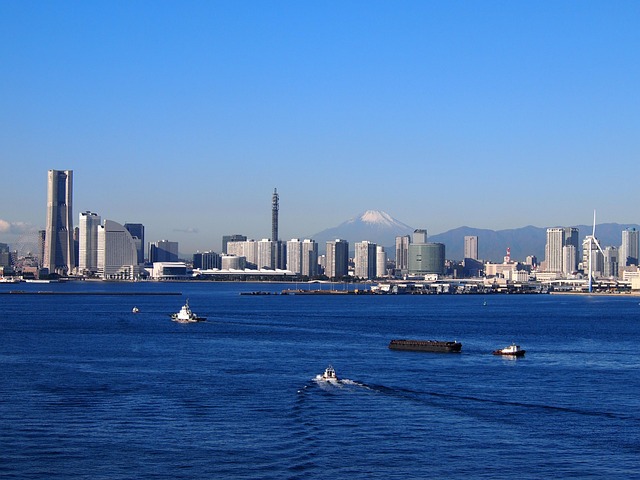 [The Journey that Speaks] Yokohama, Japan – Where “みらい” means more than just the&nbsp;future